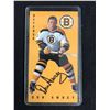 Image 1 : 1994 Parkhurst Tall Boys 64-65 #19 Don Awrey Auto Card
