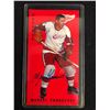 Image 1 : Marcel Pronovost 1994-95 Parkhurst 1964-65 Tallboys Auto Card