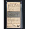 Image 2 : 1994 Parkhurst 1964-65 Design Tall Boys #TW-6 Bobby Hull Auto Card