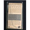 Image 2 : Orland Kurtenbach 1994-95 Parkhurst '64-'65 ''Tallboys'' Auto Card