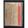 Image 2 : 1952 TOPPS NO. 123 EDDIE YOST