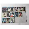 Image 1 : 1980-81 TOPPS HOCKEY CARD LOT (HIGH GRADE)