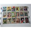 Image 1 : VINTAGE O-PEE-CHEE HOCKEY STARS CARD LOT (VARIOUS YEARS)