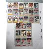 Image 1 : 1977-78 O-PEE-CHEE HOCKEY CARD LOT