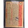 Image 2 : 1952 TOPPS NO. 266 MURRY DICKSON