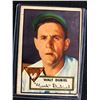 Image 1 : 1952 TOPPS NO. 164 WALT DUBIEL