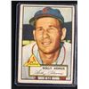 Image 1 : 1952 TOPPS NO. 196 SOLLY HEMUS