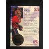 Image 2 : Henri Richard Montreal Canadiens 1994 Signature Rookies Auto Card (176/1050)