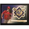 Image 1 : 2018 Topps Update #AP Albert Pujols Jackie Robinson Commemorative Patch