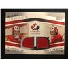 Image 1 : 2014-15 Upper Deck Team Canada Juniors Fucale/ Paterson Dual Jersey
