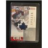 Image 1 : UPPER DECK PROSPECTS GAME JERSEY CHL JASON SPEZZA