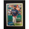Image 1 : 2018 Topps Archives Baseball #212 Ronald Acuna Jr. RC Atlanta Braves Rookie Card