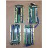 Image 2 : (4) Mitsubishi PC Board D65UB004291, D65UB004262, w/ HR371
