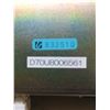 Image 5 : (2) Mazak Power Supply, D70UB006561