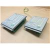Image 1 : (2) MITSUBISHI KEYPAD KS-4MB535A w/ BN634A691G51 QY284A PCB Board