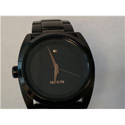 Gents Noxin Black Face wrist watch