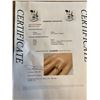 Image 5 : Ladies Engagement 1.04 carat Solitaire Diamond, 14KT gold Ring (19-UW8554). Appraisal Certificate $1