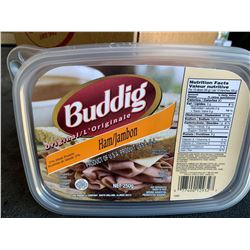 Case of Buddig Ham (8 x 250g)