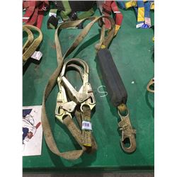 Dbi Sala Shock Absorbing Lanyard