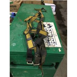 DBI/SalaVest Style Full Body Harness