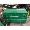 Image 1 : Greenlee Job Site Chest Box w/ Wheels