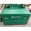 Image 1 : Greenlee Job Site Chest Box