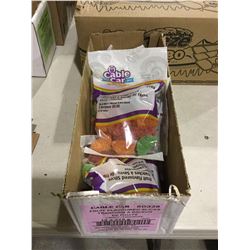 Case of Cable Car Fruit Flavored Slices (12 x 215g)