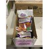 Image 1 : Case of Cable Car Fruit Flavored Slices (12 x 215g)