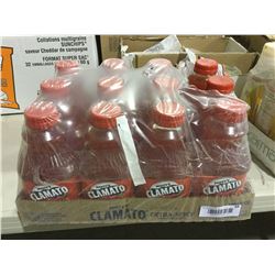 Clamato Juicy Extra Spicy (12 x 945mL)