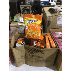 Case of Bugles Nacho Cheese Flavor (6 x 85g)