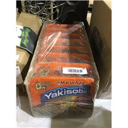Case of YakisobaChicken Flavor