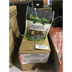 Case of Break-a-way Goji Sport Mix (12 x 85g)