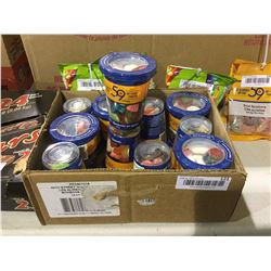 Case of 59th Street Food Co. Gummies (11 x 165g)