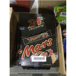 Mars Bars