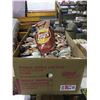 Image 1 : Case of Lays Ketchup Chips (18 x 180g)