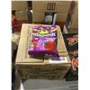 Image 1 : Case of MaynardsJuicy Squirt Berry (12 x 170g)