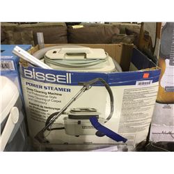 Bissell Power Steamer