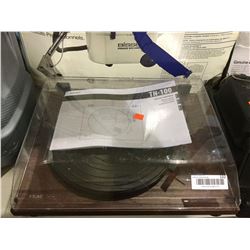 Teac TN-100 Analog Turntable