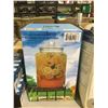 Image 1 : King Crystal Beverage Dispenser 12L