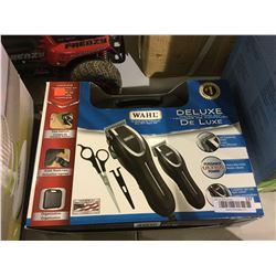 Wahl Deluxe Haircutting Kit