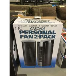 Cascade Person Fan 1-Piece