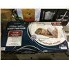 Image 1 : NovaformKing Size Memory Foam Pillow