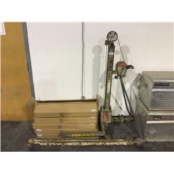 Vermette 520 Material Lift500lb Capacity