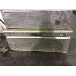 Challenger Aluminum Chest Storage Box