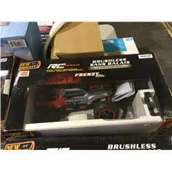 New Bright Frenzy X-10 R/C Truck