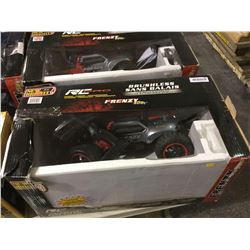 New Bright Frenzy X-10 R/C Truck