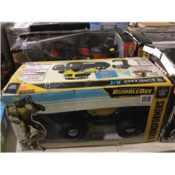 Transformers BumbleBeeR/C Truck