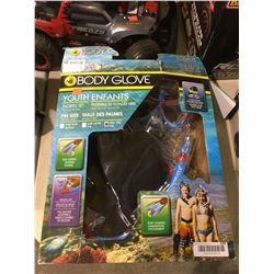 Body Glove Youth Snorkel Set w/ Gear Bag