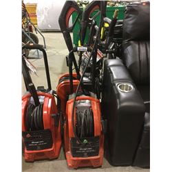 Snap-On 2000 PSI Electric Pressure Washer