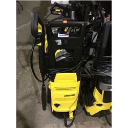 Karcher Pressure Washer